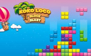 Koko Loco Block Blast Puzzle Game