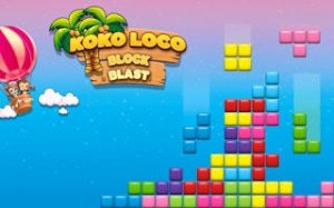 Koko Loco Block Match Puzzle