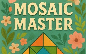 Mosaic Master: Puzzle Art Game