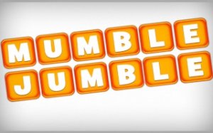 Word Jumble Puzzle Game