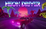 Neon Driver: Synthwave Racing Game Online