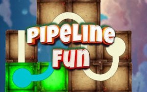 Connect the Flow: Logic Puzzle