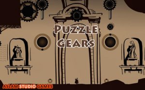 Puzzle Gears: Gear Logic Puzzle