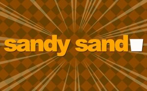 Sandy San: Sand Drawing Puzzle Game Online