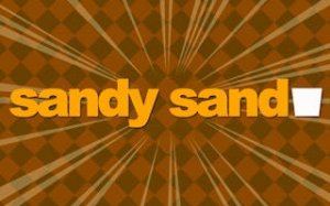 Sandy San: Sand Drawing Puzzle