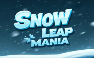 Snow Leap Mania: Icy Platformer Online Game