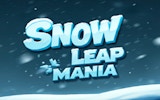 Snow Leap Mania: Icy Platformer Online Game