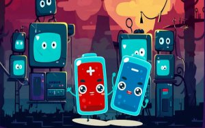 Spin Spin: Electric Circuit Puzzle Online Game