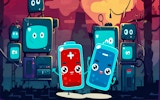 Spin Spin: Electric Circuit Puzzle Online Game - Puzzle Game