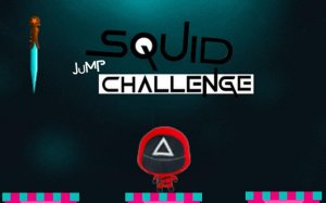 Squid Jump Challenge - Online Arcade Platformer Game