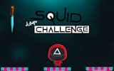Squid Jump Challenge - Online Arcade Platformer Game