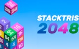 Stacktris 2048: 3D Merge Puzzle Online Game