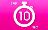 Tap 10 Sec Challenge - Fast Tapping Game