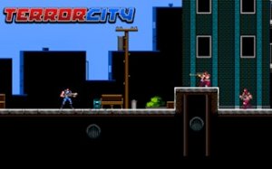 City Guardian: Platform Adventure