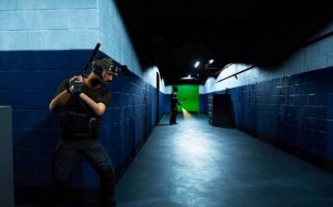 The Surreptitious Operation: Stealth Action Game