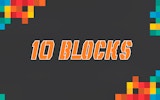 10 Blocks Puzzle Game