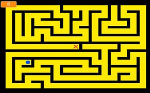 100 Seconds Labyrinth: Maze Runner Challenge Online Game