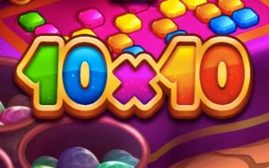 10x10! Arabic Block Puzzle Game Online