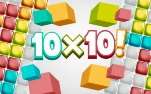 10x10 Block Puzzle Online Game