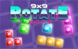 9x9 Rotate and Flip - Block Puzzle Online Game