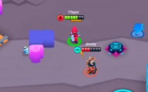 Ace Brawl Battle 3D - Action precision fighter