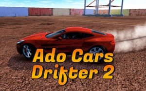 Ado Cars Drifter 2 - 3D Drift Racing