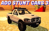 Ado Stunt Cars 3 - Free Stunt Driving Game Online
