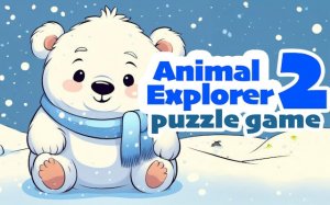 Animal Explorer 2: Wild Puzzle Adventure Online Game