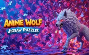 Canine Anime Puzzle Collection