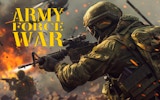 Army Force War: Online Precision Fighter Game
