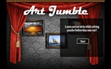 Art Jumble Puzzle Game Online