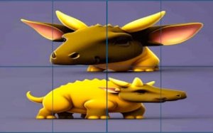 Baby Appa Sliding Puzzle