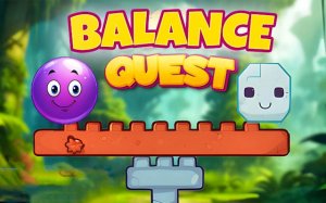 Balance Quest: Block Stacking Puzzle Online Game