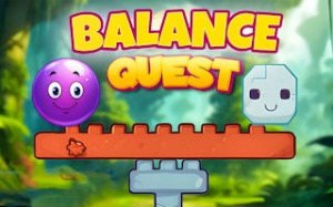 Balance Quest: Block Stacking Puzzle