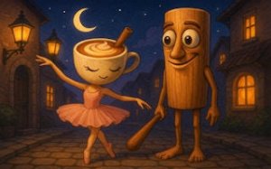 Cappuccina's Twilight Puzzle