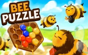 Honeycomb Puzzle Match