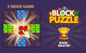 Block Puzzle Challenge