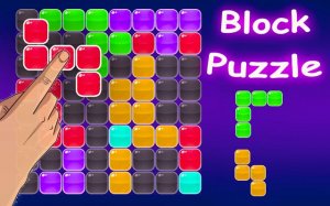 Block Puzzle Blast Adventure Online Game