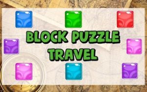 Block Puzzle Journey: Match and Clear