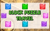 Block Puzzle Travel: Tetris Style Puzzle Game Online