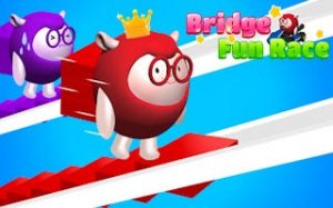Bridge Fun Race Online Arcade Game