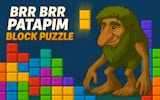 Brr Brr Patapim Block Puzzle Game Online