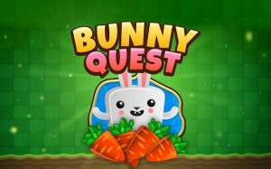Bunny Quest - Carrot Puzzle Adventure Online Game