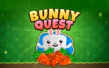 Bunny Quest - Carrot Puzzle Adventure Online Game