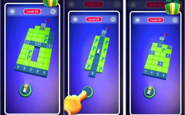 Bus Jam: Color Sorting Puzzle