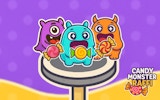 Candy Monster Raffi: Sweet Adventure Online Game
