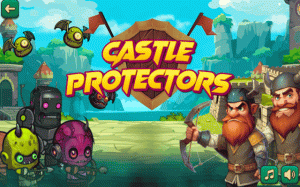Castle Protectors - Tower Defense Strategy Game