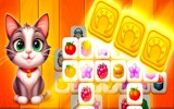 Cat Town - Tile Match Puzzle Game Online