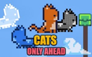 Cat Platformer Arcade: Feline Adventure