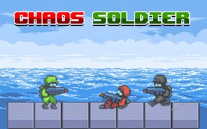 Chaos Soldier: Arcade precision fighter